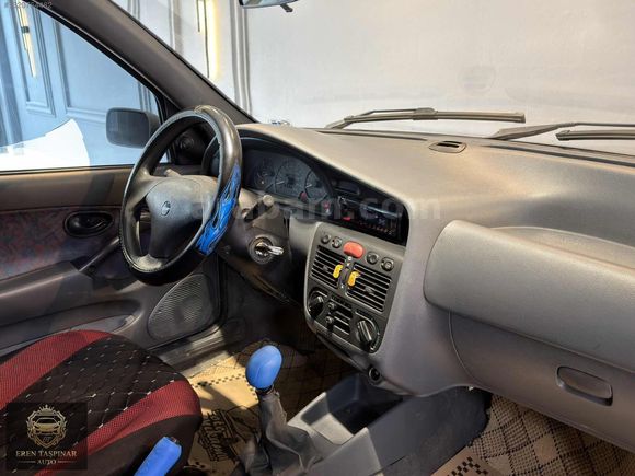 DEĞİŞENSİZ FİAT PALİO 1.4 EL 2000 MODEL