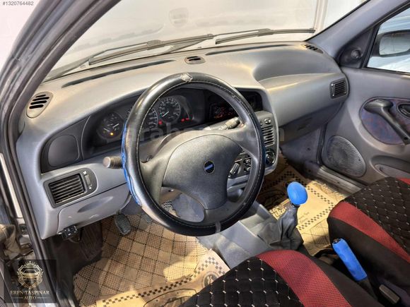 DEĞİŞENSİZ FİAT PALİO 1.4 EL 2000 MODEL