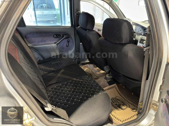 DEĞİŞENSİZ FİAT PALİO 1.4 EL 2000 MODEL