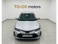 TO-OR MOTORS'DAN COROLLA KREDİ KARTINA 12 TAKSİT İMKANI