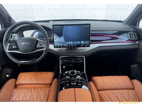 Koyuncu Premium 2025 BYD TANG FLAGSHİP