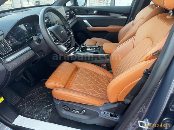 Koyuncu Premium 2025 BYD TANG FLAGSHİP