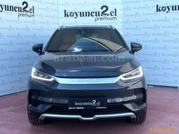 Koyuncu Premium 2025 BYD TANG FLAGSHİP