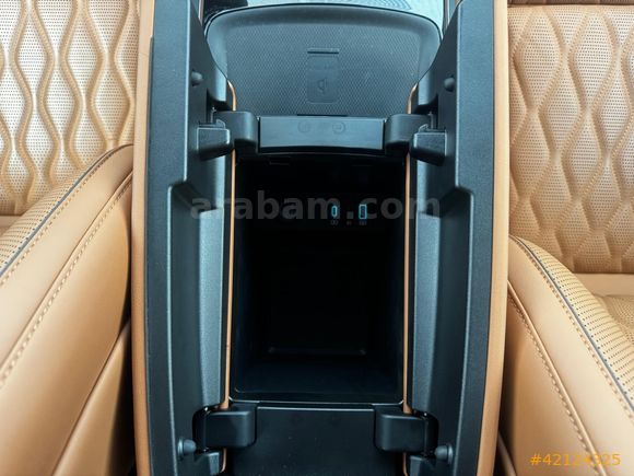 Koyuncu Premium 2025 BYD TANG FLAGSHİP