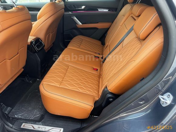 Koyuncu Premium 2025 BYD TANG FLAGSHİP