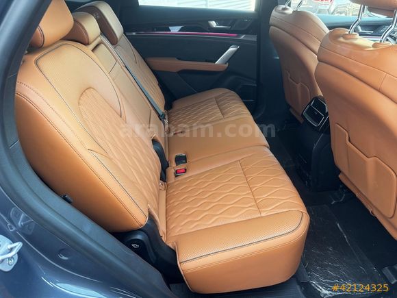 Koyuncu Premium 2025 BYD TANG FLAGSHİP