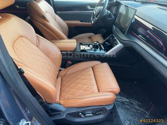 Koyuncu Premium 2025 BYD TANG FLAGSHİP