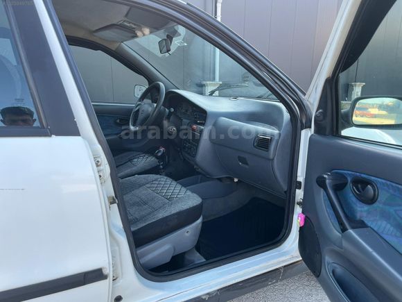 2000 MODEL FİAT PALİO 1.4 BENZİN & LPG KLİMALI