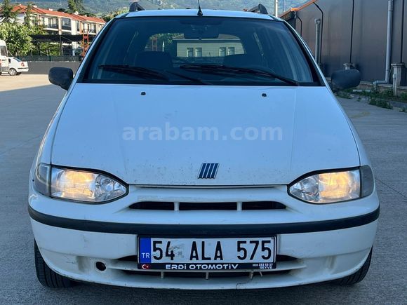 2000 MODEL FİAT PALİO 1.4 BENZİN & LPG KLİMALI