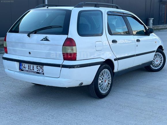 2000 MODEL FİAT PALİO 1.4 BENZİN & LPG KLİMALI