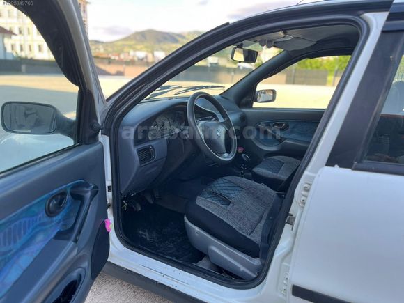 2000 MODEL FİAT PALİO 1.4 BENZİN & LPG KLİMALI