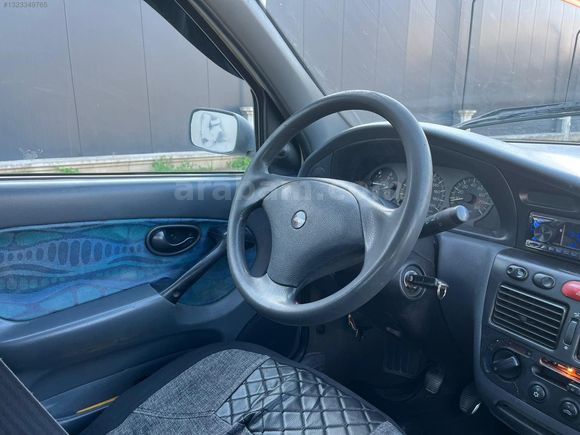 2000 MODEL FİAT PALİO 1.4 BENZİN & LPG KLİMALI