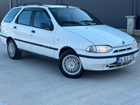 2000 MODEL FİAT PALİO 1.4 BENZİN & LPG KLİMALI