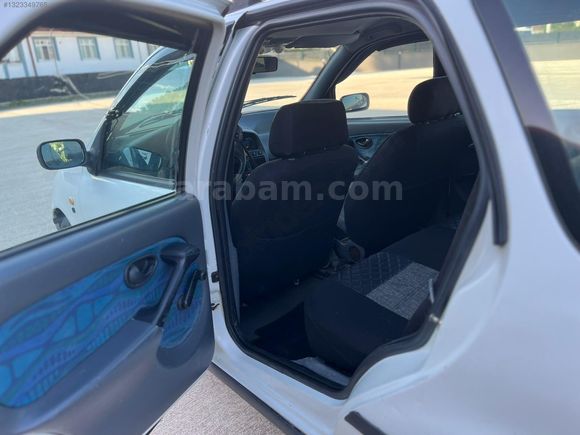 2000 MODEL FİAT PALİO 1.4 BENZİN & LPG KLİMALI