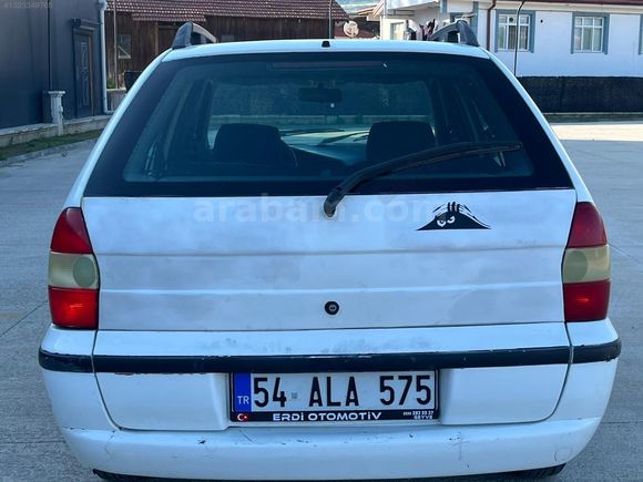 2000 MODEL FİAT PALİO 1.4 BENZİN & LPG KLİMALI
