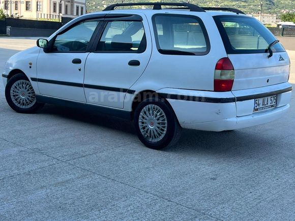 2000 MODEL FİAT PALİO 1.4 BENZİN & LPG KLİMALI