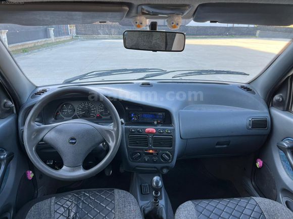 2000 MODEL FİAT PALİO 1.4 BENZİN & LPG KLİMALI