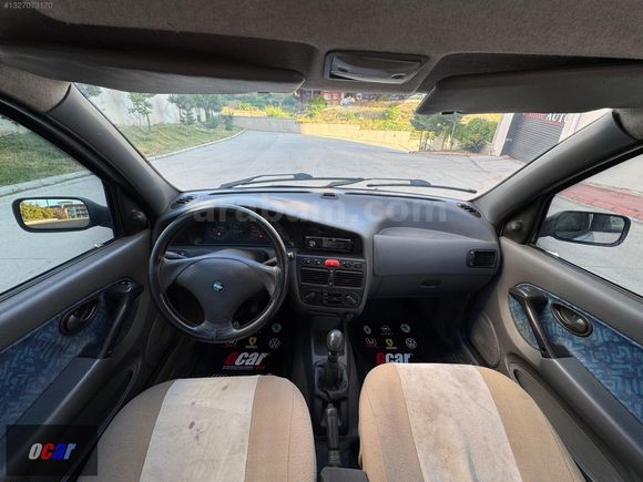ocar yozgat_2000_MODEL_DEĞİŞENSİZ_MASRAFSIZ_1.4_EL_PALİO