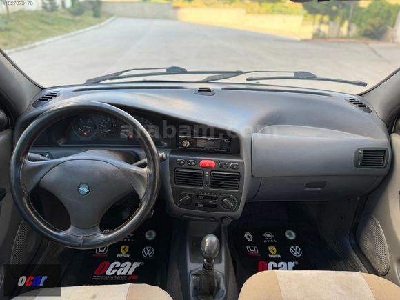 ocar yozgat_2000_MODEL_DEĞİŞENSİZ_MASRAFSIZ_1.4_EL_PALİO