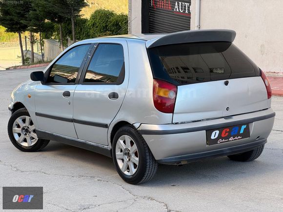ocar yozgat_2000_MODEL_DEĞİŞENSİZ_MASRAFSIZ_1.4_EL_PALİO