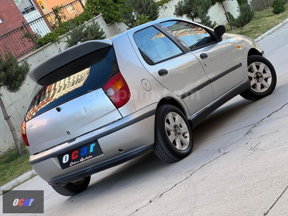 ocar yozgat_2000_MODEL_DEĞİŞENSİZ_MASRAFSIZ_1.4_EL_PALİO