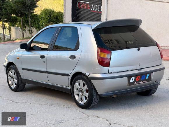 ocar yozgat_2000_MODEL_DEĞİŞENSİZ_MASRAFSIZ_1.4_EL_PALİO