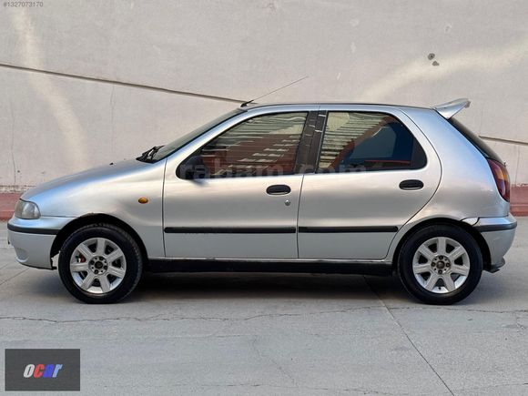 ocar yozgat_2000_MODEL_DEĞİŞENSİZ_MASRAFSIZ_1.4_EL_PALİO