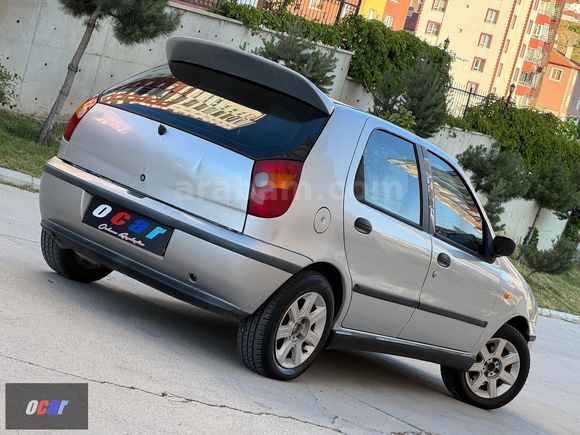 ocar yozgat_2000_MODEL_DEĞİŞENSİZ_MASRAFSIZ_1.4_EL_PALİO