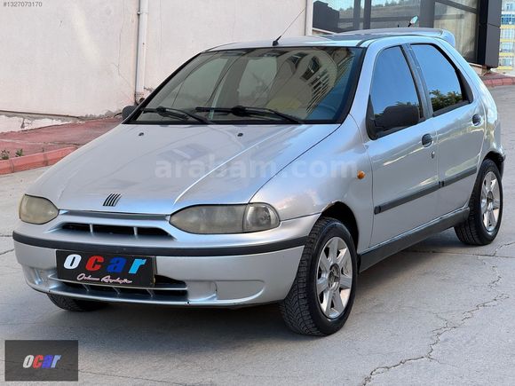 ocar yozgat_2000_MODEL_DEĞİŞENSİZ_MASRAFSIZ_1.4_EL_PALİO