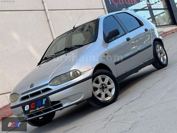 ocar yozgat_2000_MODEL_DEĞİŞENSİZ_MASRAFSIZ_1.4_EL_PALİO