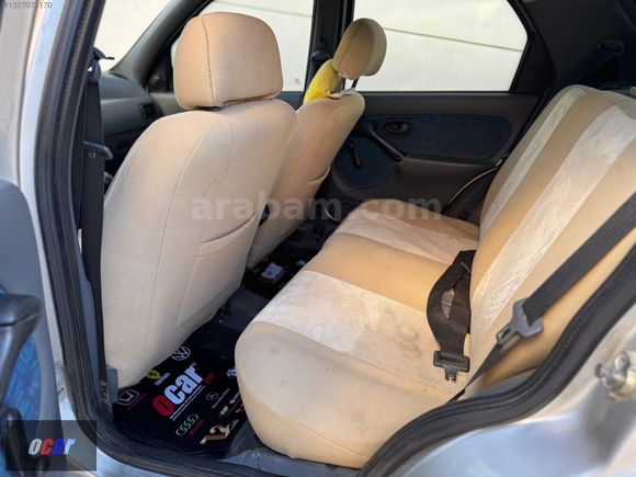 ocar yozgat_2000_MODEL_DEĞİŞENSİZ_MASRAFSIZ_1.4_EL_PALİO