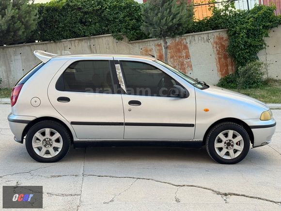ocar yozgat_2000_MODEL_DEĞİŞENSİZ_MASRAFSIZ_1.4_EL_PALİO