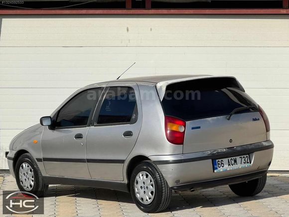Has-Car_2000_MODEL_BAKIMLI_MASRAFSZ 1.4_FİAT_PALİO