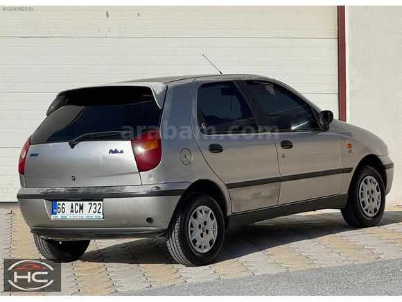 Has-Car_2000_MODEL_BAKIMLI_MASRAFSZ 1.4_FİAT_PALİO