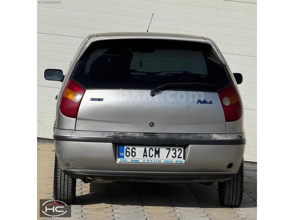 Has-Car_2000_MODEL_BAKIMLI_MASRAFSZ 1.4_FİAT_PALİO