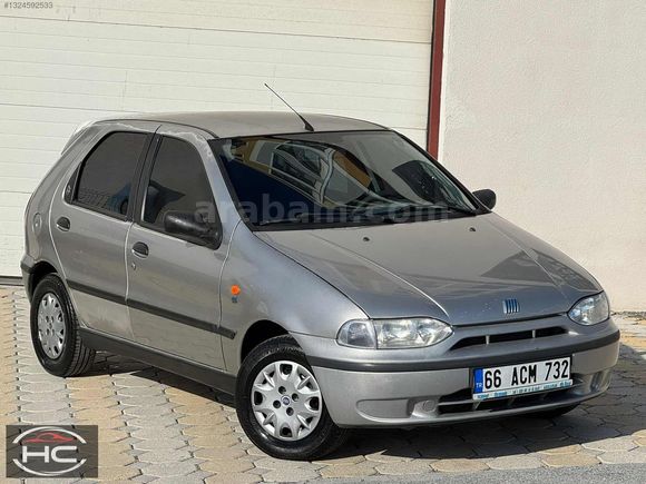 Has-Car_2000_MODEL_BAKIMLI_MASRAFSZ 1.4_FİAT_PALİO