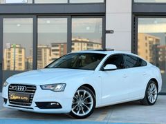 129 BİN'DE 2015 AUDI A5 SPORTBACK 2.0 TDI QUATRO EMSALSİZ +