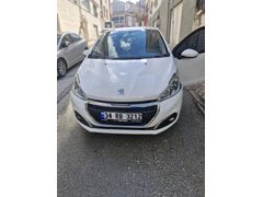 Sahibinden Peugeot 208 1.2 VTi Active 2016 Model
