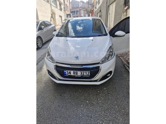 Sahibinden Peugeot 208 1.2 VTi Active 2016 Model