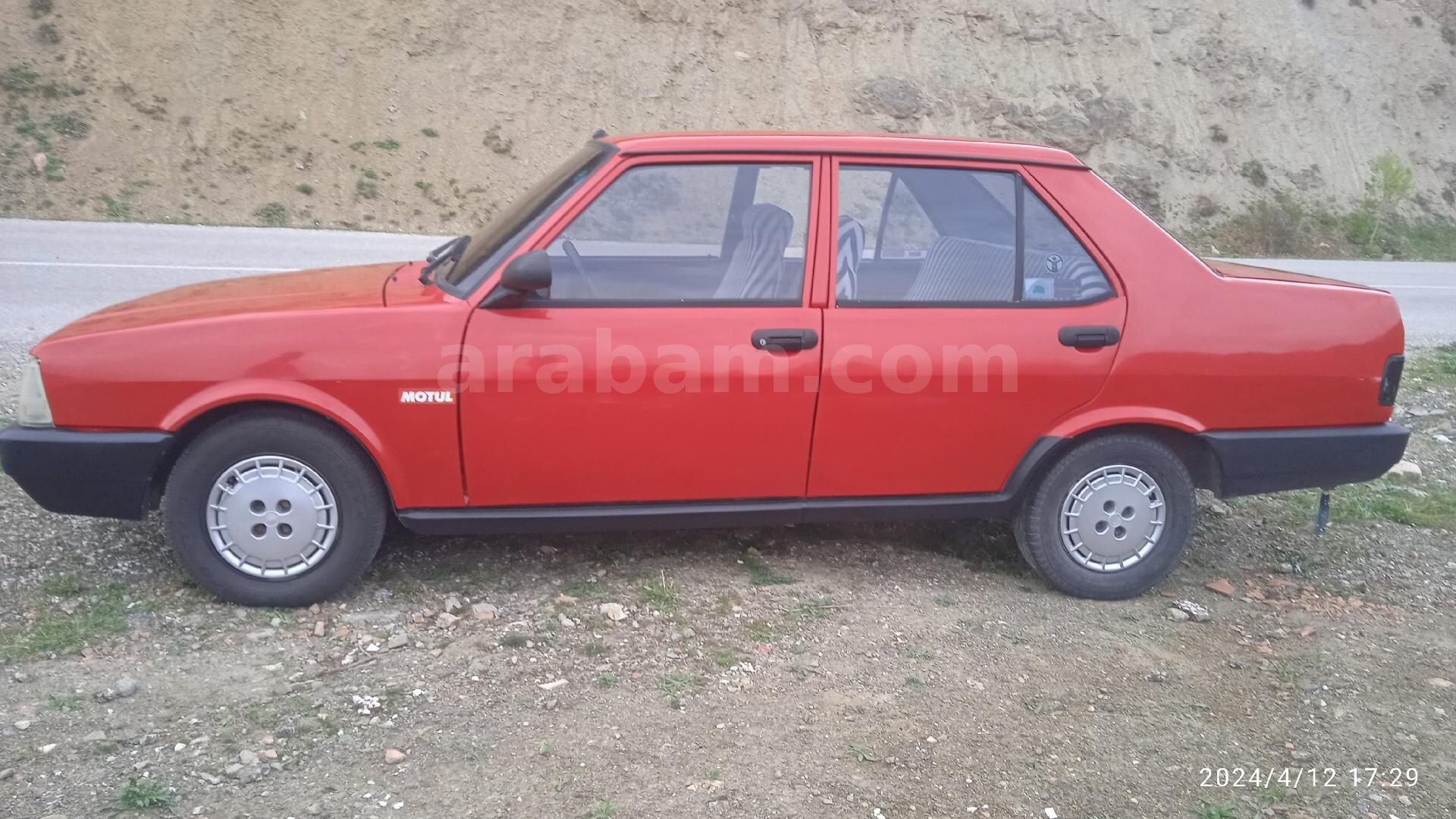 Sahibinden Tofaş Şahin 1.6 1994 Model Tokat 280.000 km Kırmızı 6