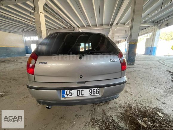 KLİMALI 2000 MODEL PALİO