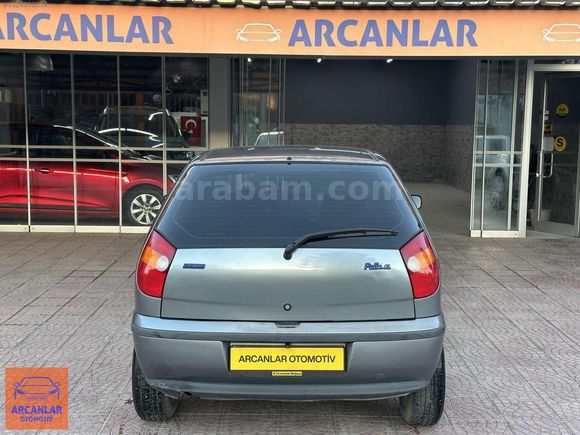 KUSURSUZ 2000 MODEL 165BİN KM PALİO 1.4 EL KLİMALI