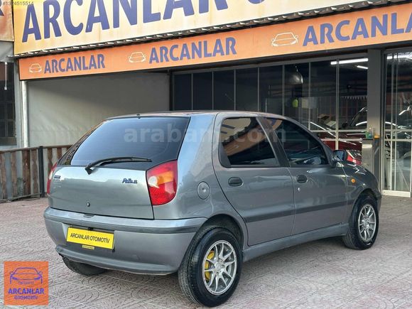 KUSURSUZ 2000 MODEL 165BİN KM PALİO 1.4 EL KLİMALI