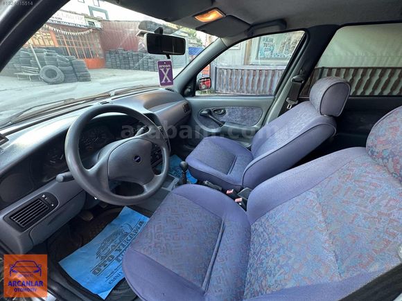 KUSURSUZ 2000 MODEL 165BİN KM PALİO 1.4 EL KLİMALI