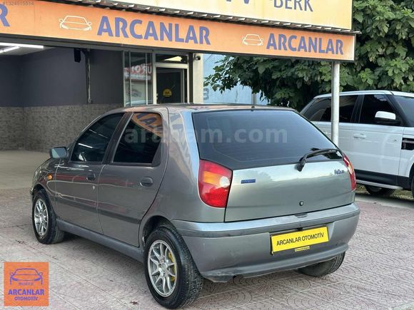 KUSURSUZ 2000 MODEL 165BİN KM PALİO 1.4 EL KLİMALI