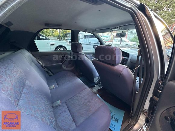 KUSURSUZ 2000 MODEL 165BİN KM PALİO 1.4 EL KLİMALI