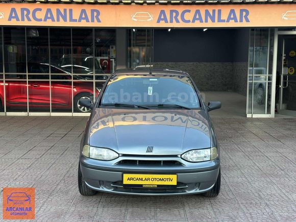 KUSURSUZ 2000 MODEL 165BİN KM PALİO 1.4 EL KLİMALI