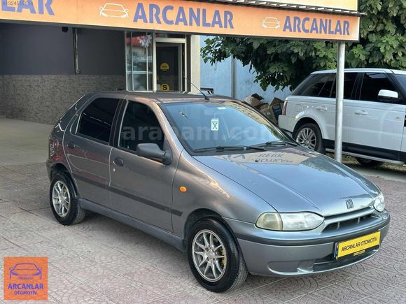 KUSURSUZ 2000 MODEL 165BİN KM PALİO 1.4 EL KLİMALI