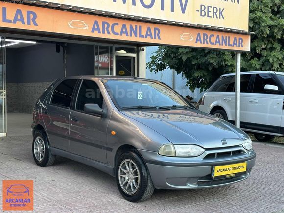 KUSURSUZ 2000 MODEL 165BİN KM PALİO 1.4 EL KLİMALI