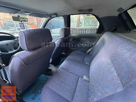 KUSURSUZ 2000 MODEL 165BİN KM PALİO 1.4 EL KLİMALI